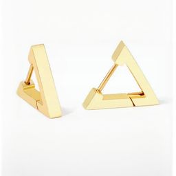 HOUSEOFTRENDZZ Contemporary Drop Earrings-image-90