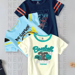 CODEZ Boys 3 T-shirt-picture-3