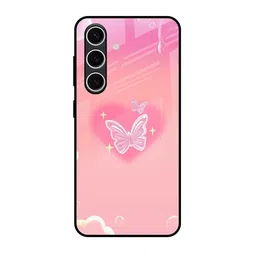 QRIOH Quirky Printed Silicone Samsung Galaxy S24 FE 5G Back Case-picture-39