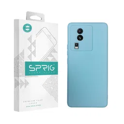 SPRIG iQOO NEO 7 PRO TPU Matte Back Cover-image-30