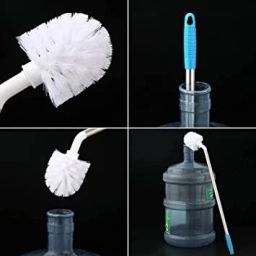 20L Water Can Cleaning Brush, 360° Rotating Long Handle Cleaner Brush Pack of 21-image-83