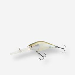 DEEP CRANKBAIT HARD LURE WXM CRKDD 60 F - BROWN BACK-23