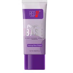 RED 4 Magical Base Total Oil Control Primer - 30 ml image 5