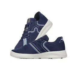 plaeto Men Mesh Running Non-Marking Shoes image 1