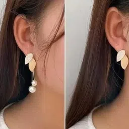 Amrav Contemporary Studs Earrings-picture-15