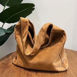 CORSICA Oversized Structured Hobo Bag-image-14
