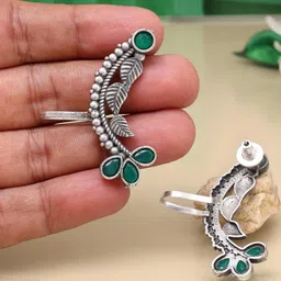 PREYANS Contemporary Studs Earrings-image-52