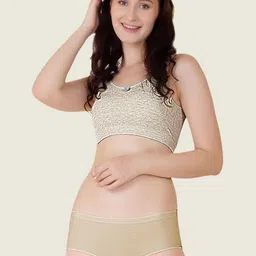 Luella Low-Rise Anti Microbial Hipster Briefs-image-39
