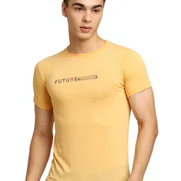 URBAN KANYA Men Typography Printed Round Neck Pure Cotton T-shirt-picture-7