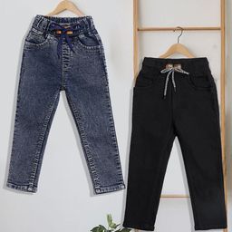 Killer Boys Regular Fit Mid-Rise Light Fade Embroidered Jeans-picture-19