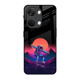 QRIOH Quirky Printed OnePlus Nord 3 5G Back Case Mobile Accessories-67