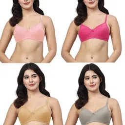 LILY Bra Full Coverage Heavily Padded image 3