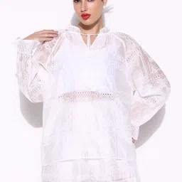 SHOWOFF Top With Shorts Co-Ords-image-64