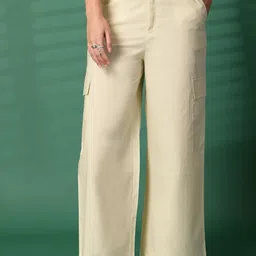 PRETTY LOVING THING Women Trousers-image-32