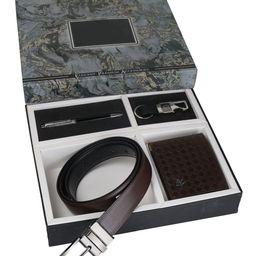 SAZARA Men Accessory Gift Set of-image-55
