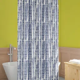 ArtzFolio Single Piece Waterproof Polyester Shower Curtain-picture-18