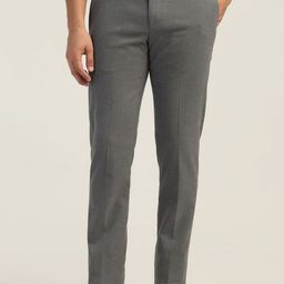 Blackberrys Men Urban Slim Slim Fit Trousers-picture-46