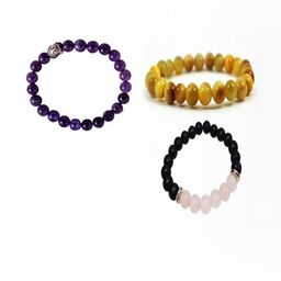 Divine souvenirs Multi Alloy Bracelet-image-48