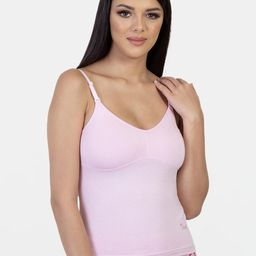 Envie Cotton Non Padded Camisoles-image-29