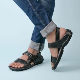 SOFTIO Men Stylsih and cofortable Fisherman Sandals-image-66