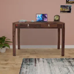 Solid Wood Study Table-image-96