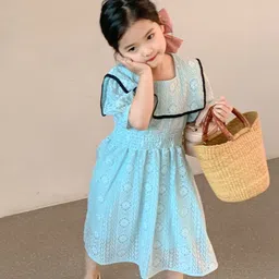 LULU & SKY A-Line Maxi Dress-picture-17