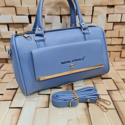 ROYAL CHAALS PU Sling Bag-55