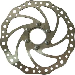 High Strength Bike Brake Disk Plate Flange Type Threaded Disc Brake Bicycle Brake Disk-9