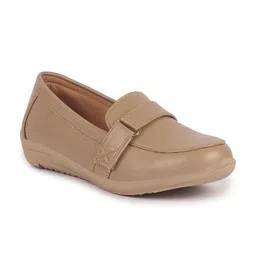 FAUSTO Men Textured PU Flatforms-image-90