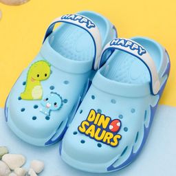 Yellow Bee Boys Clogs Sandals-image-20