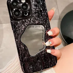 Luxury Kase Abstract Printed iPhone 12 Pro Max Back Case Mobile Accessories-96