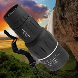 VANGZILA New 16X52 Advanced Prism Lens Monocular Manual Function Telescope Binocular Binoculars image 2