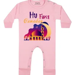 Arvesa My First Ramadan Printed Bodysuit-picture-18