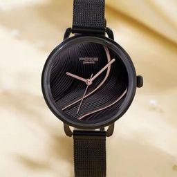 Sonata Women Printed Dial & Bracelet Style Straps Analogue Watch SP80001NM01-image-24