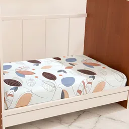 Innovative Edge White Cotton Water Resistant Mattress Protector-picture-24