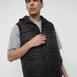 VOLTEDGE Men Lightweight Puffer Jacket with Embroidered-picture-57
