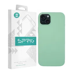 SPRIG Unisex iPhone 15 Plus Solid Back Case-23
