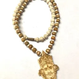 Divine souvenirs Unisex Tulsi Chain-44