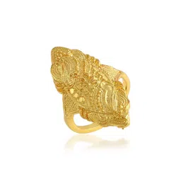 MEMOIR Brass Brass-Plated Ring-picture-28