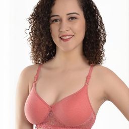 GuSo Shopee Adults-Women Everyday Cotton Non-Wired Non Padded Bra-picture-45