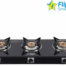 3 Burner Icon Glass Manual Gas Stove-image-32