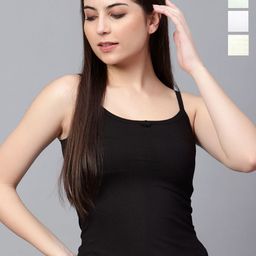 Moda Rapido Cotton Crop Top-image-9