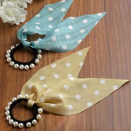 Stoln Girls Set of 2 Ponytail Holders-10