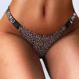 UR HIGHER SELF Self Designed Love Secret G string Thong Brief UR-GString-02-Leo-image-8