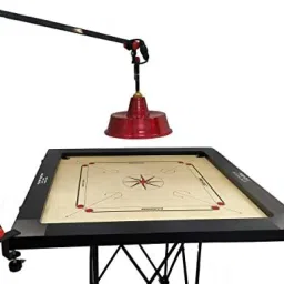Professional Portable Carrom Board Table Lamp-21