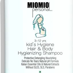 Kids, Hygiene Hair and Body Hygienizing Shampoo-image-45