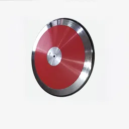 Fiber Discuss Disc Throw Red Color 2 KG Fiber Discus Throw Disc-image-50