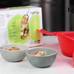 OGYA Silicone Pot Cook and Serve Casserole-image-52