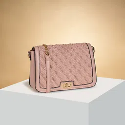 Forever Glam by Pantaloons Structured Sling Bag-27