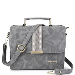 WOMEN MARKS PU Structured Sling Bag-49